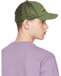 Casquette de base-ball olive Stockholm (Surfboard) Club