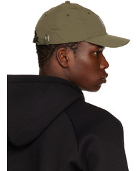 Casquette de base-ball olive CARHARTT WORK IN PROGRESS