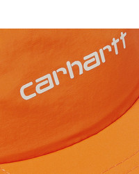 Casquette de base-ball orange Carhartt WIP