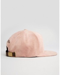 Casquette de base-ball rose Mitchell & Ness