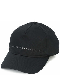 Casquette noire MOSTLY HEARD RARELY SEEN