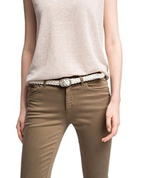 Ceinture blanche edc by Esprit