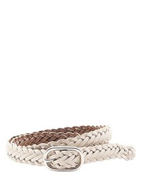 Ceinture blanche edc by Esprit