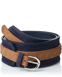 Ceinture bleu marine Derhy