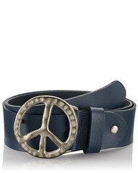 Ceinture bleu marine MGM Grand