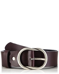 Ceinture bordeaux MGM Grand