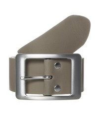 Ceinture en cuir marron Vanzetti