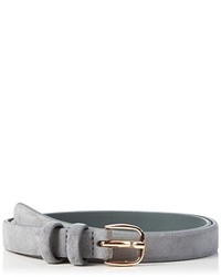 Ceinture gris foncé Brax