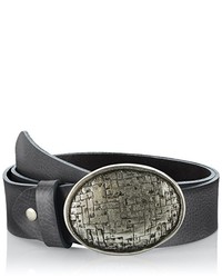 Ceinture gris foncé MGM Grand