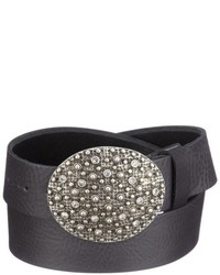 Ceinture gris foncé MGM Grand