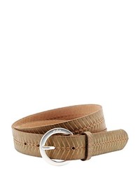 Ceinture marron clair edc by Esprit