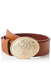 Ceinture marron clair MGM Grand