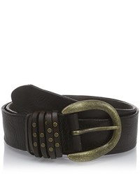 Ceinture marron foncé Liebeskind Berlin