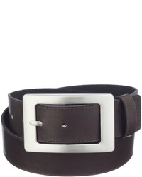 Ceinture marron foncé MGM Grand