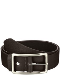 Ceinture marron foncé MGM Grand