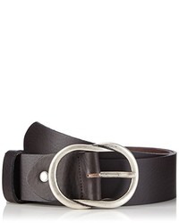 Ceinture marron foncé MGM Grand