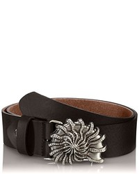 Ceinture marron foncé MGM Grand