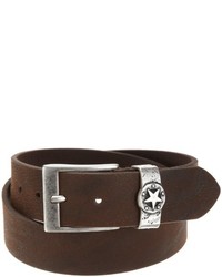 Ceinture marron foncé MGM Grand