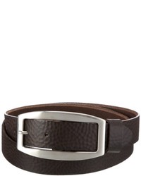 Ceinture marron foncé MGM Grand