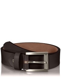 Ceinture marron foncé MGM Grand