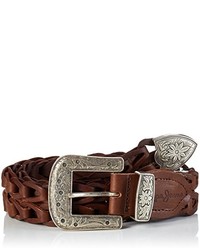 Ceinture marron foncé Pepe Jeans