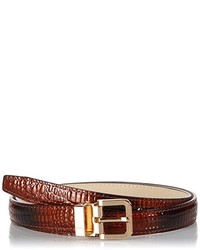 Ceinture marron Anthoni Crown