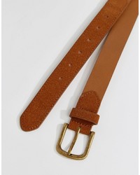 Ceinture marron Asos