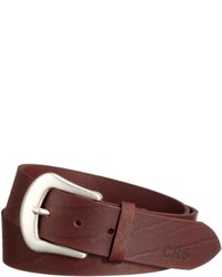 Ceinture marron Cross Jeans