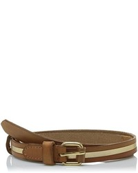 Ceinture marron Jolie Jolie par Petite Mendigote