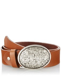 Ceinture marron MGM Grand