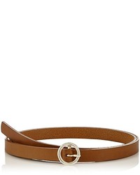 Ceinture marron Pieces