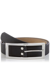 Ceinture noire Amalo Accessories