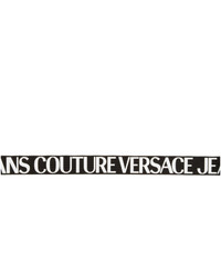 Ceinture noire VERSACE JEANS COUTURE