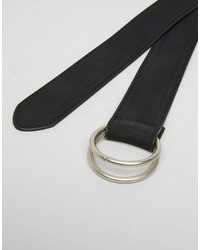 Ceinture noire Asos