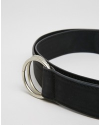 Ceinture noire Asos