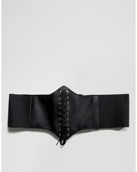 Ceinture noire Asos