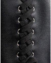 Ceinture noire Asos