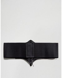 Ceinture noire Asos