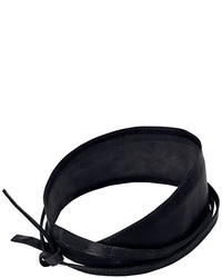 Ceinture noire Pieces