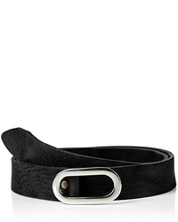 Ceinture noire W.T. Casual