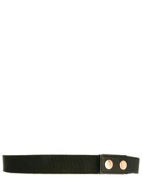Ceinture serre-taille dorée Asos