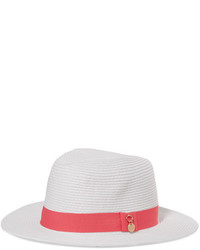 Chapeau blanc Melissa Odabash