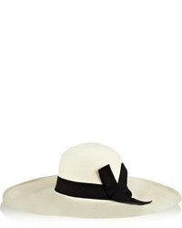 Chapeau blanc Sensi