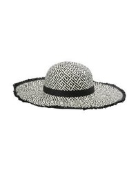 Chapeau de paille gris OVS