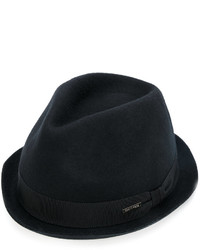 Chapeau noir DSQUARED2