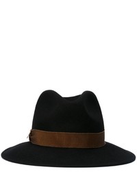 Chapeau noir Dsquared2
