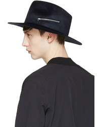 Chapeau noir Larose