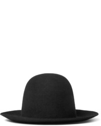 Chapeau noir Gucci