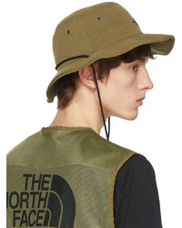 Chapeau olive The North Face