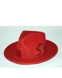 Chapeau rouge